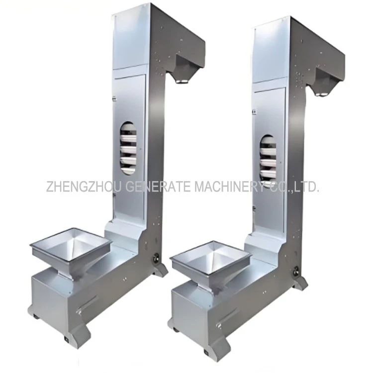 Bucket Type Conveyor 3