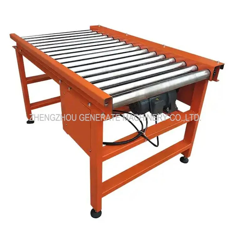 Motorized Straight Roller Conveyor 3